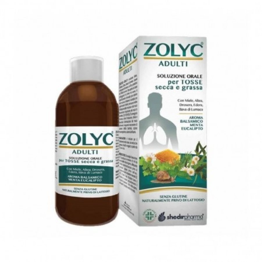 ZOLYC ADULTI 150ML